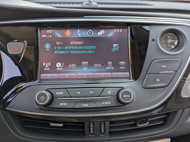 used 2020 Buick Envision car, priced at $18,955