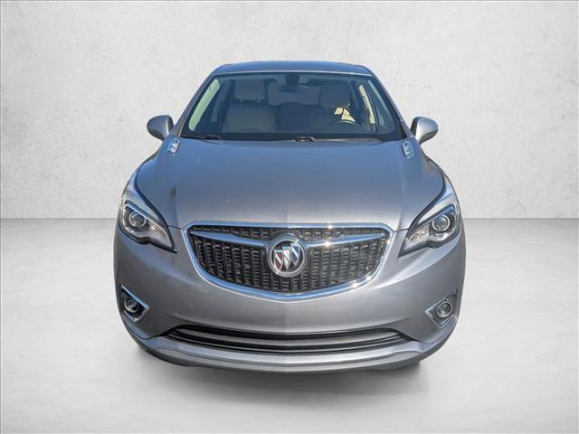 used 2020 Buick Envision car, priced at $18,955