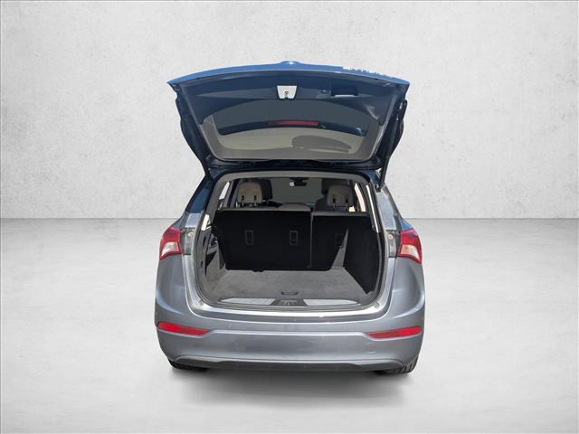 used 2020 Buick Envision car, priced at $18,955