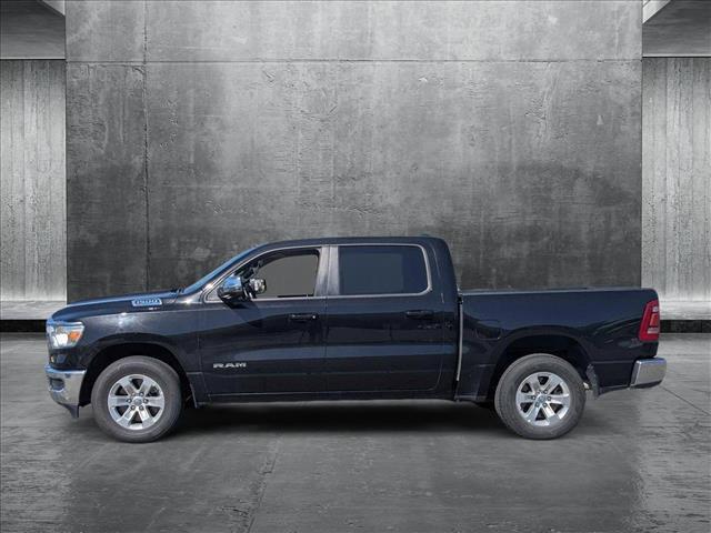 used 2024 Ram 1500 car, priced at $44,995