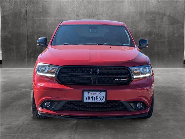 used 2017 Dodge Durango car, priced at $19,971