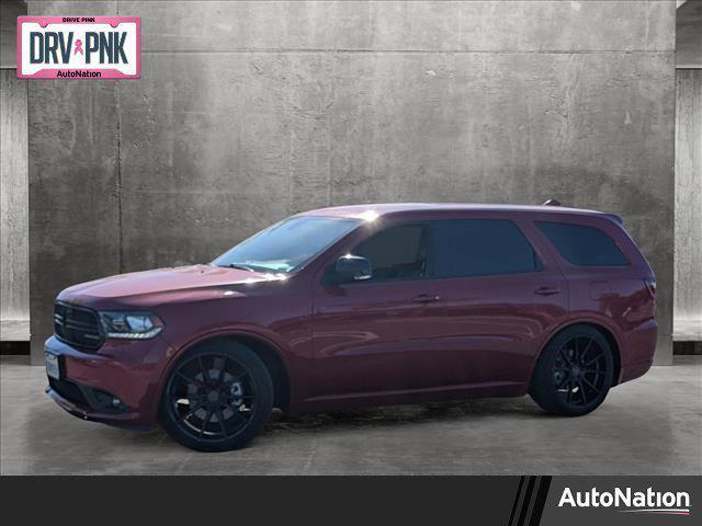 used 2017 Dodge Durango car, priced at $19,971