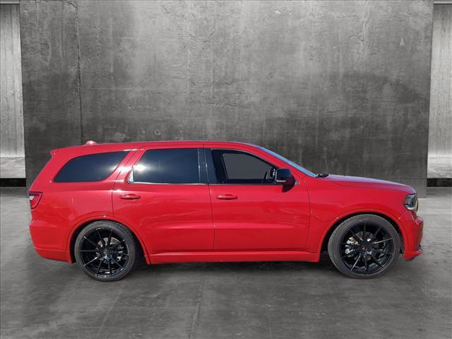 used 2017 Dodge Durango car, priced at $19,971