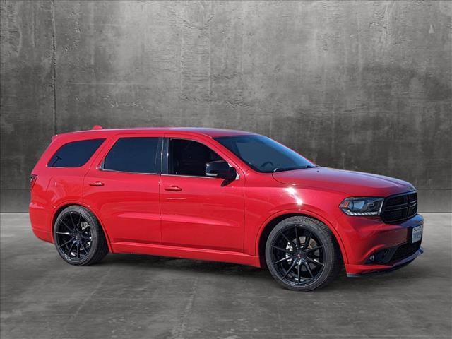 used 2017 Dodge Durango car, priced at $19,971