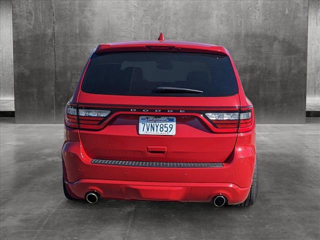 used 2017 Dodge Durango car, priced at $19,971