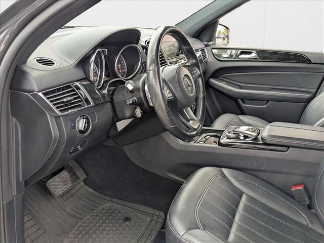 used 2019 Mercedes-Benz GLS 450 car, priced at $23,955