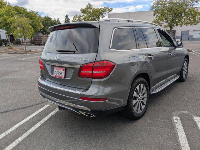 used 2019 Mercedes-Benz GLS 450 car, priced at $25,955