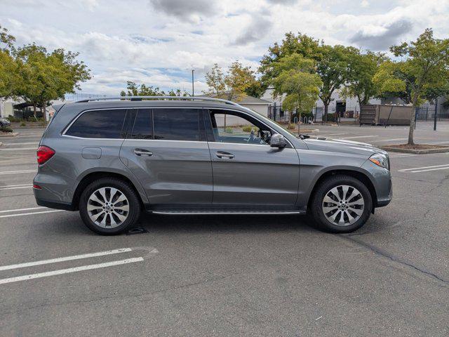 used 2019 Mercedes-Benz GLS 450 car, priced at $25,955
