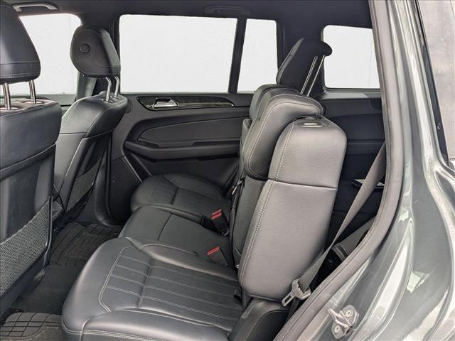 used 2019 Mercedes-Benz GLS 450 car, priced at $23,955