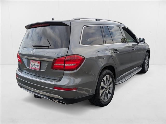 used 2019 Mercedes-Benz GLS 450 car, priced at $23,955
