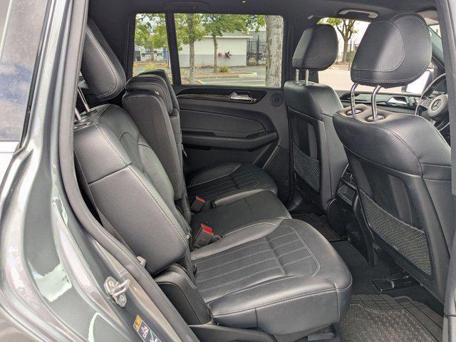 used 2019 Mercedes-Benz GLS 450 car, priced at $25,955