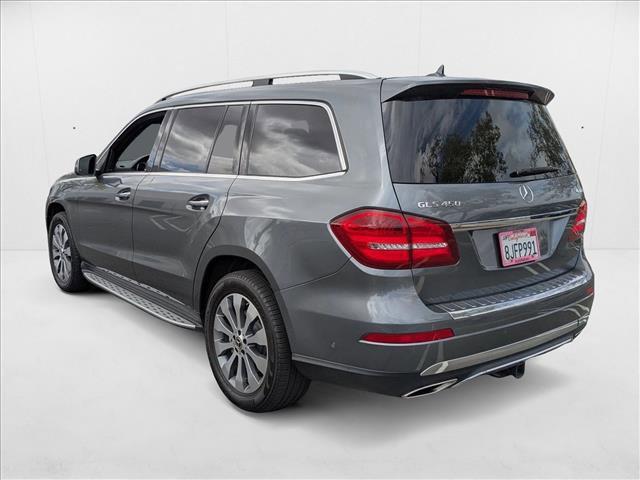 used 2019 Mercedes-Benz GLS 450 car, priced at $23,955
