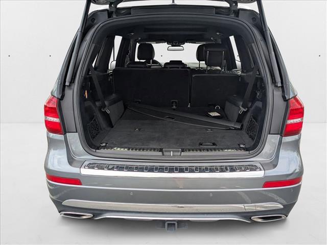 used 2019 Mercedes-Benz GLS 450 car, priced at $23,955