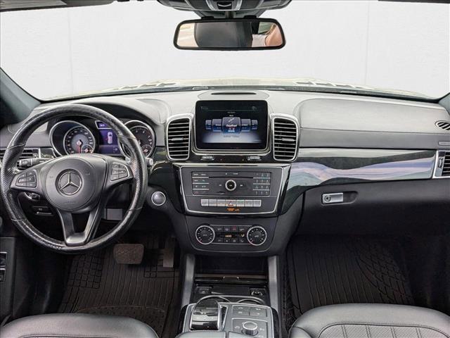 used 2019 Mercedes-Benz GLS 450 car, priced at $23,955