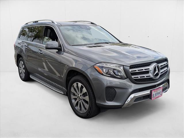 used 2019 Mercedes-Benz GLS 450 car, priced at $23,955