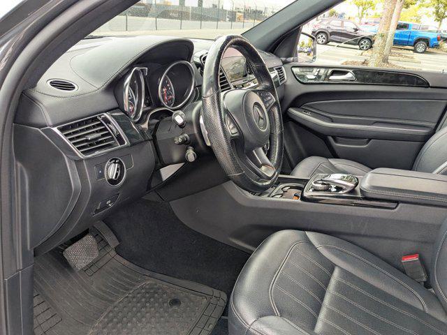 used 2019 Mercedes-Benz GLS 450 car, priced at $25,955