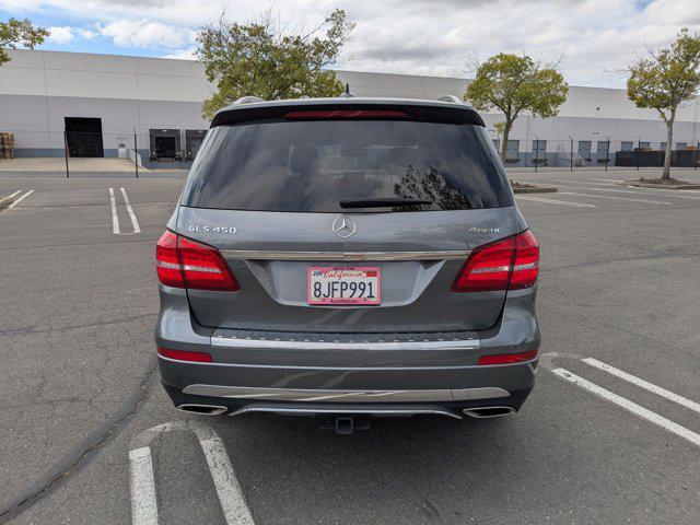 used 2019 Mercedes-Benz GLS 450 car, priced at $25,955