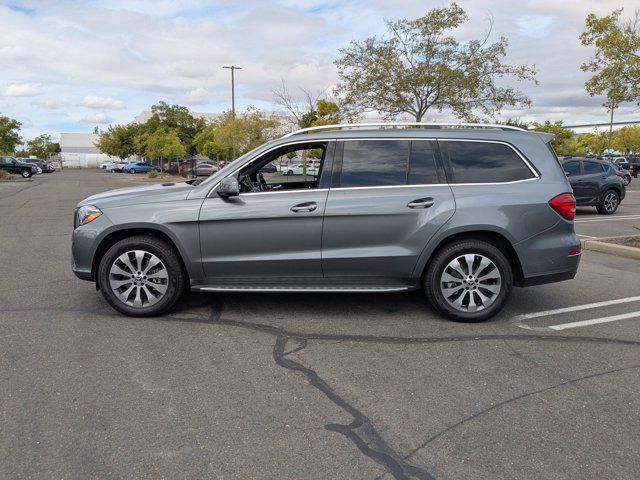 used 2019 Mercedes-Benz GLS 450 car, priced at $25,955