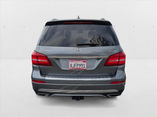 used 2019 Mercedes-Benz GLS 450 car, priced at $23,955