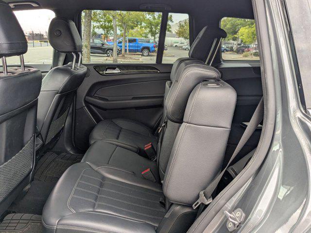 used 2019 Mercedes-Benz GLS 450 car, priced at $25,955