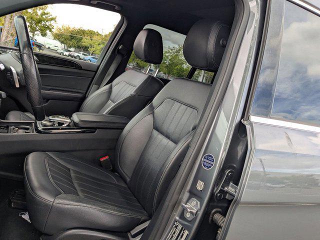 used 2019 Mercedes-Benz GLS 450 car, priced at $25,955