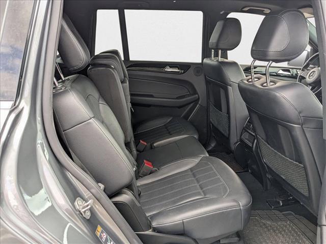 used 2019 Mercedes-Benz GLS 450 car, priced at $23,955