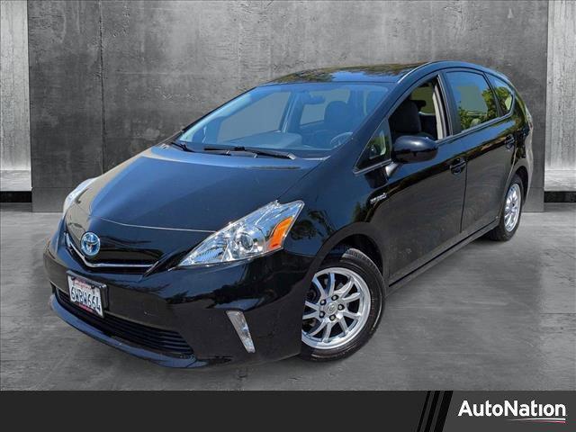 used 2012 Toyota Prius v car, priced at $9,855