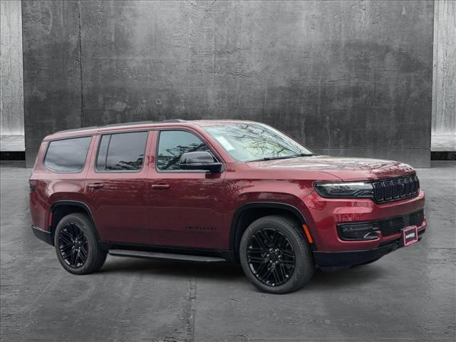 new 2024 Jeep Wagoneer car, priced at $76,955