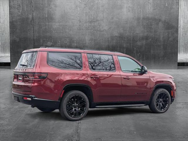 new 2024 Jeep Wagoneer car, priced at $76,955