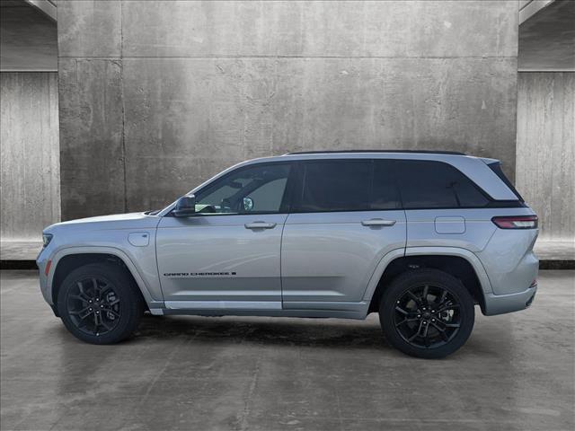 new 2024 Jeep Wagoneer car, priced at $83,955