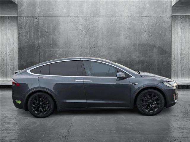 used 2019 Tesla Model X car, priced at $37,741