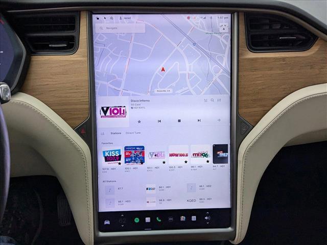 used 2019 Tesla Model X car, priced at $37,741