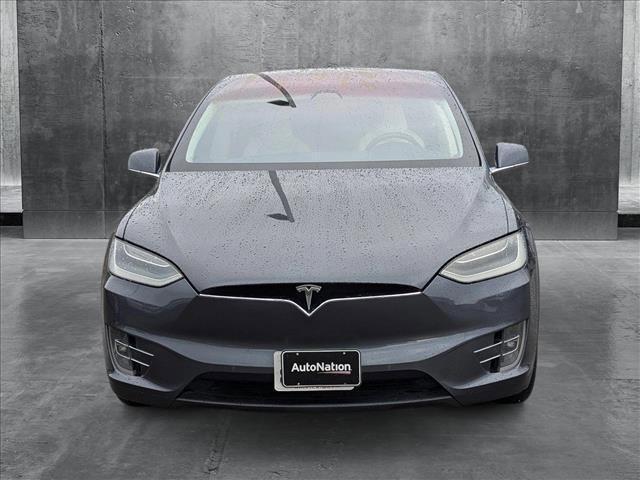 used 2019 Tesla Model X car, priced at $37,741