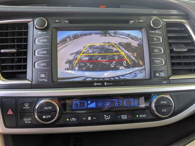 used 2015 Toyota Highlander car, priced at $24,455