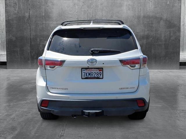 used 2015 Toyota Highlander car, priced at $24,455