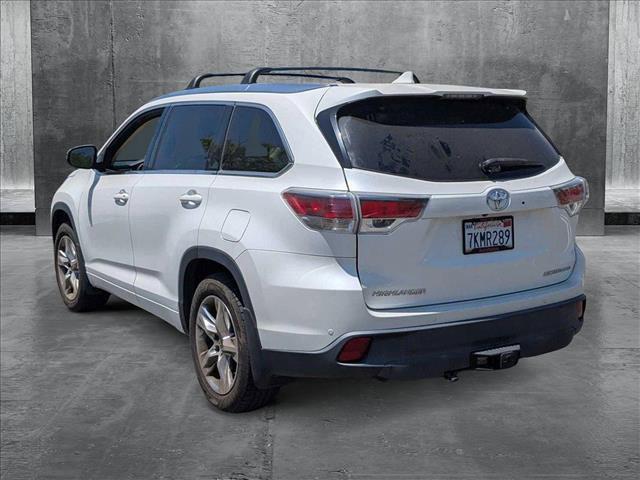 used 2015 Toyota Highlander car, priced at $24,455