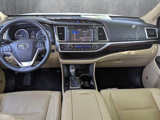 used 2015 Toyota Highlander car, priced at $24,455