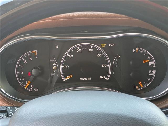 used 2021 Jeep Grand Cherokee car, priced at $25,455