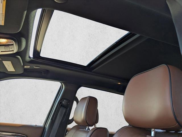 used 2021 Jeep Grand Cherokee car, priced at $25,455