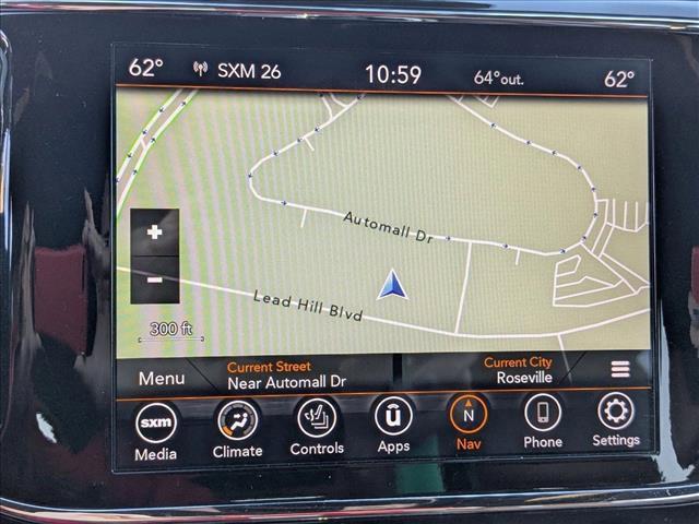 used 2021 Jeep Grand Cherokee car, priced at $25,455