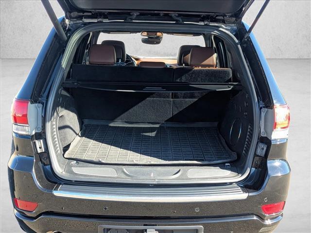 used 2021 Jeep Grand Cherokee car, priced at $25,455