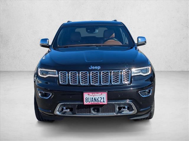 used 2021 Jeep Grand Cherokee car, priced at $25,455