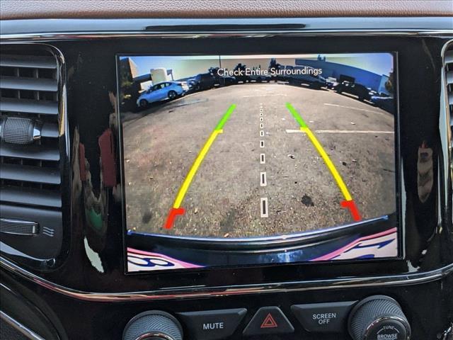 used 2021 Jeep Grand Cherokee car, priced at $25,455