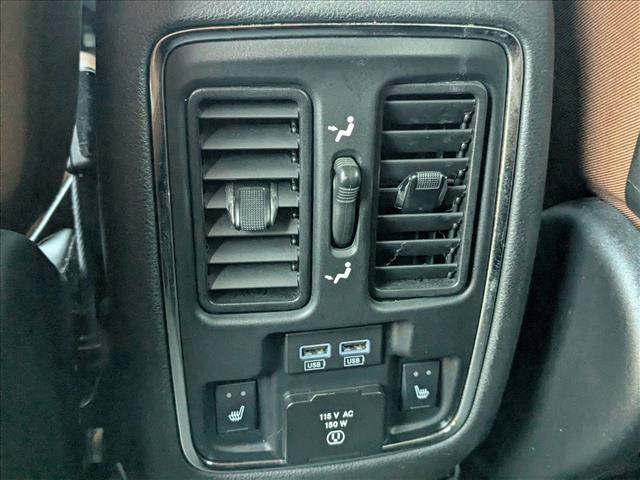 used 2021 Jeep Grand Cherokee car, priced at $25,455