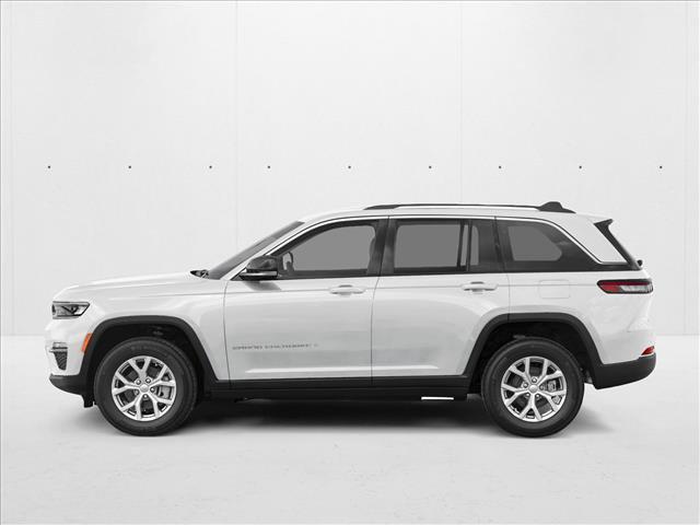 new 2025 Jeep Grand Cherokee car, priced at $60,830