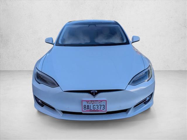 used 2017 Tesla Model S car, priced at $22,995