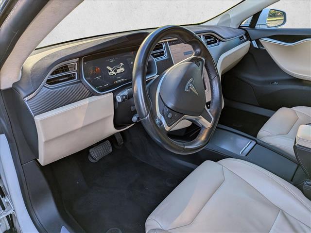 used 2017 Tesla Model S car, priced at $22,995