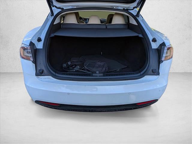 used 2017 Tesla Model S car, priced at $22,995