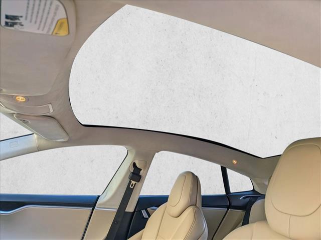used 2017 Tesla Model S car, priced at $22,995