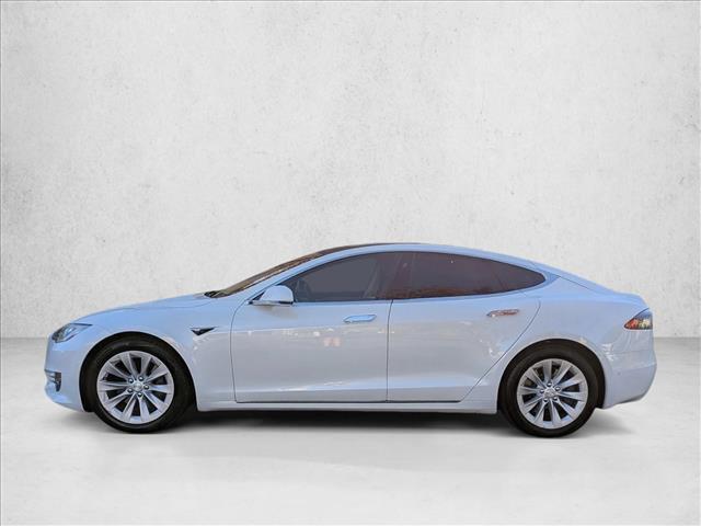 used 2017 Tesla Model S car, priced at $22,995